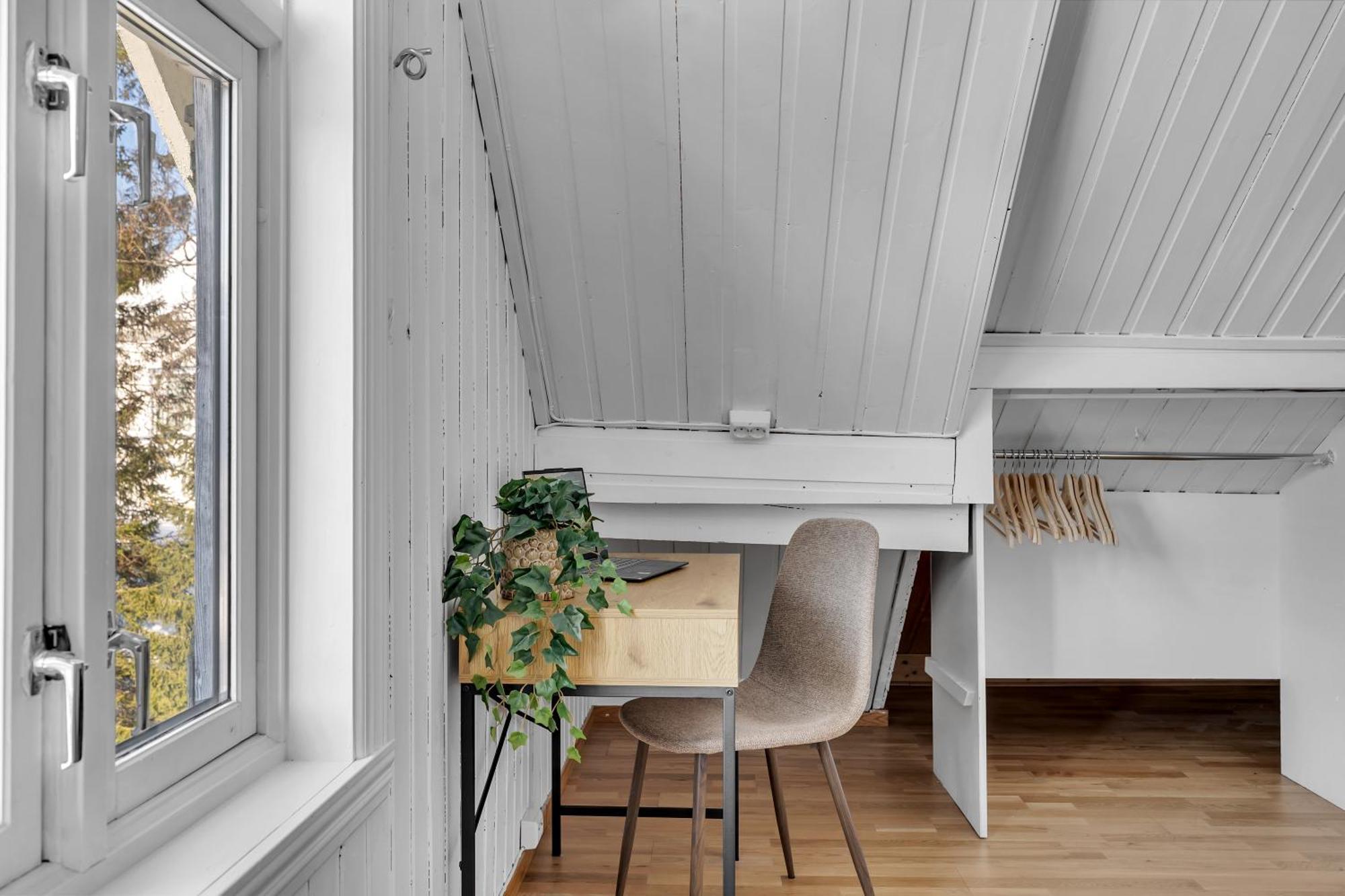 Cozy Central Loft Apartment With Amazing View ทรอมโซ ภายนอก รูปภาพ